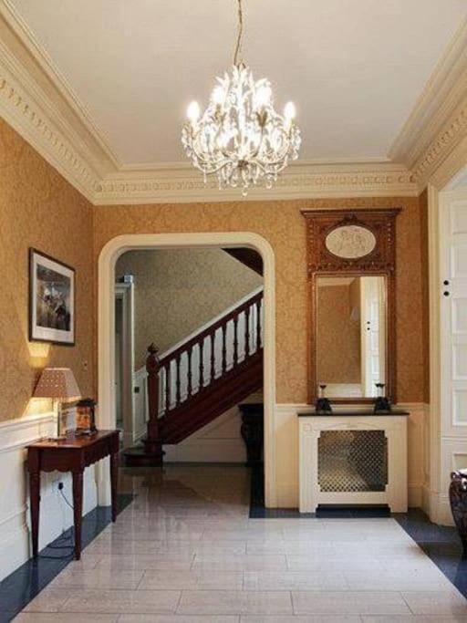 Toftcombs Mansion House Villa Biggar Kültér fotó