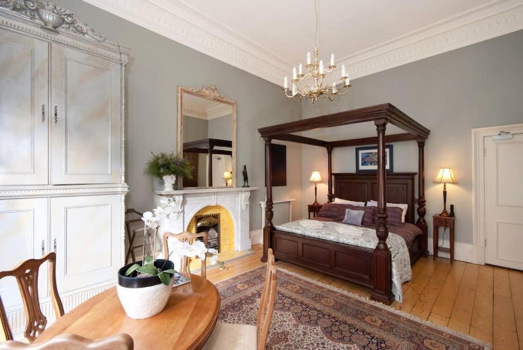 Toftcombs Mansion House Villa Biggar Kültér fotó