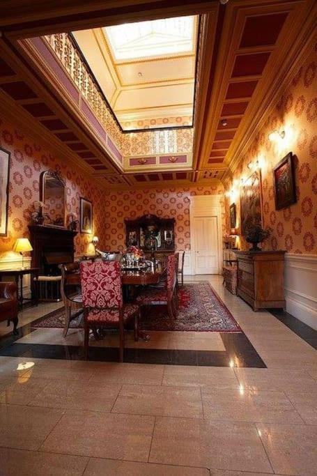 Toftcombs Mansion House Villa Biggar Kültér fotó